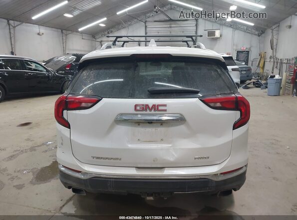3GKALVEX4LL172705 2020 GMC TERRAIN White 