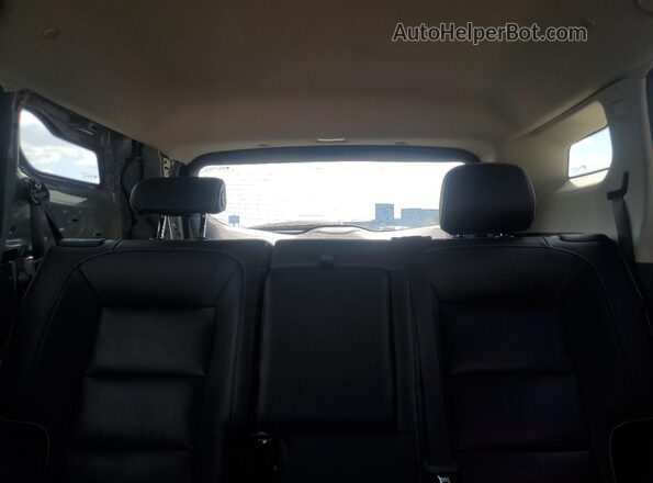3GKALXEX0LL323325 2020 GMC TERRAIN Серый Вид задних сидений