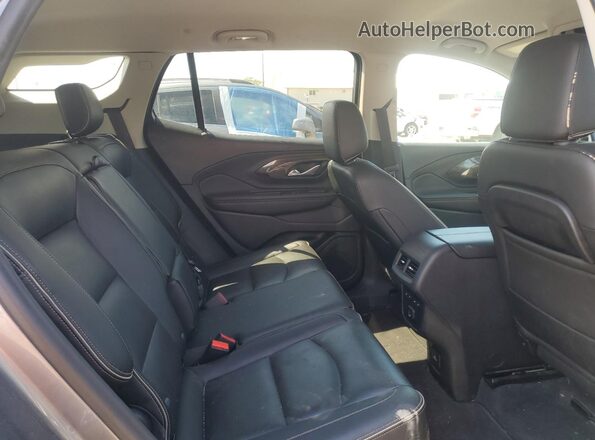 3GKALXEX0LL323325 2020 GMC TERRAIN Серый Вид задней части салона