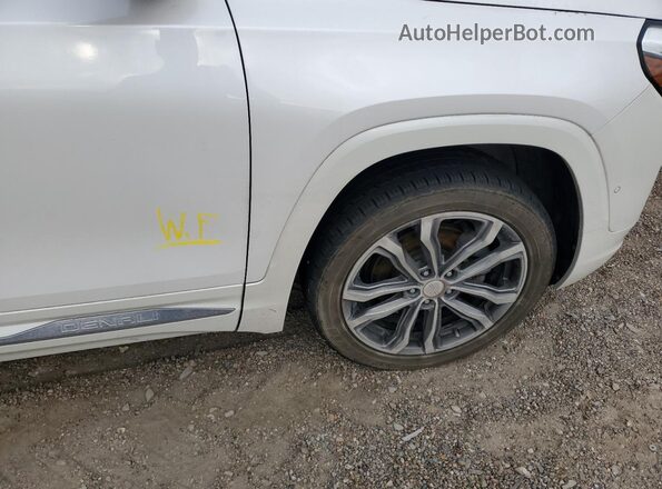 3GKALXEX4LL224829 2020 GMC TERRAIN Белый Вид наклейки с VIN-кодом