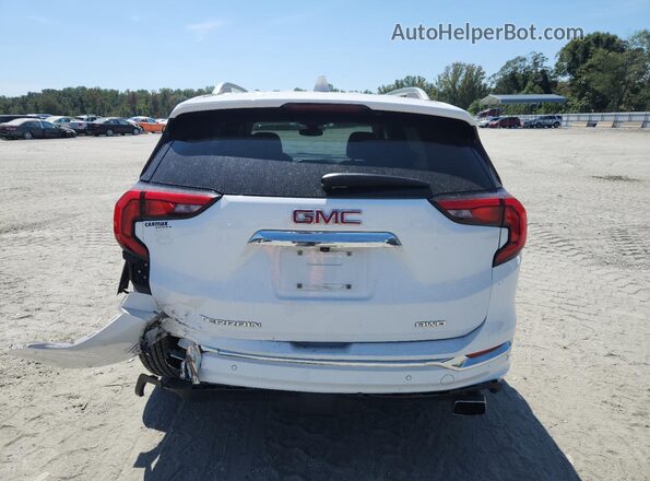 3GKALXEX5LL126859 2020 GMC TERRAIN White Rear view