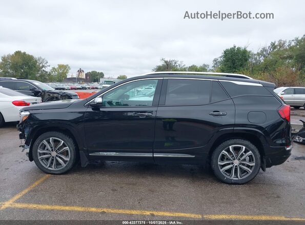 3GKALXEX9LL346599 2020 GMC TERRAIN Black 