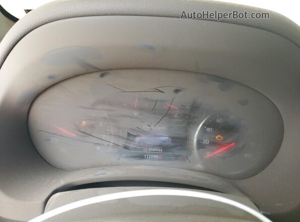 3GKALXEXXLL321260 2020 GMC TERRAIN White ხელსაწყოთა პანელის ხედი