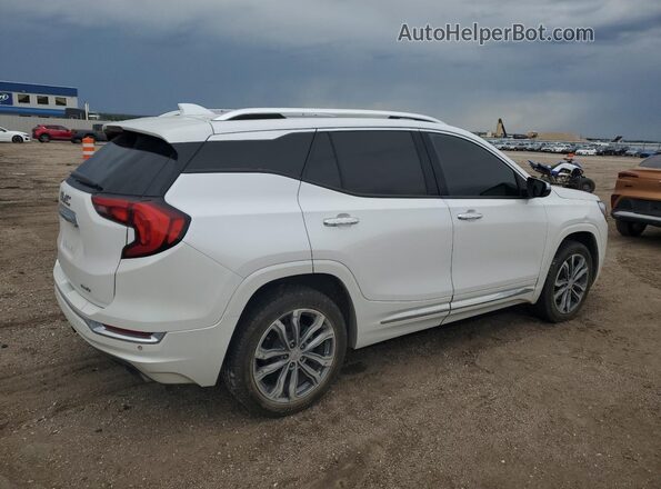 3GKALXEXXLL321260 2020 GMC TERRAIN White უკანა მარჯვენა