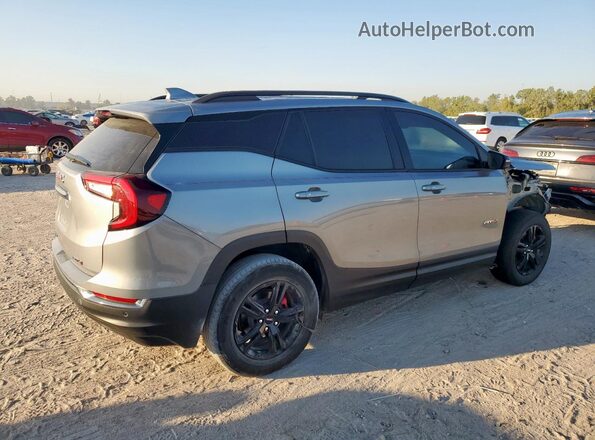 3GKALYEG5RL157771 2024 GMC TERRAIN Gray Tył prawy