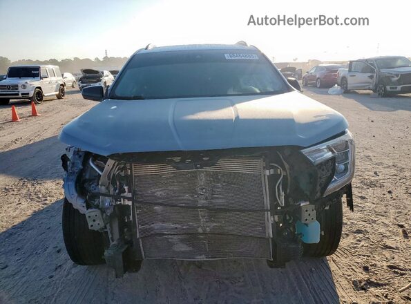 3GKALYEG5RL157771 2024 GMC TERRAIN Gray Widok z przodu