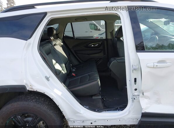 3GKALYEGXPL252677 2023 GMC TERRAIN Белый Вид наклейки с VIN-кодом