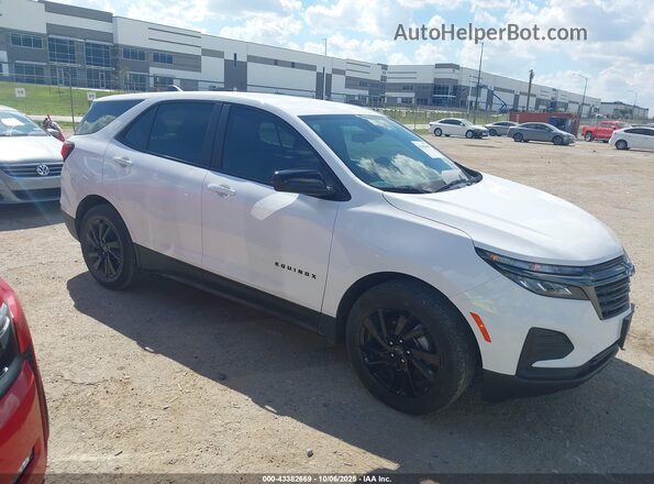 3GNAXHEGXRL306330 2024 CHEVROLET EQUINOX Gray Rear view