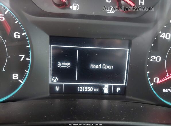 3GNAXHEV3LS689734 2020 CHEVROLET EQUINOX White 