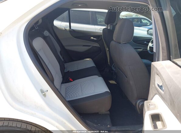 3GNAXHEV5LS669159 2020 CHEVROLET EQUINOX White Вид наклейки з VIN-кодом