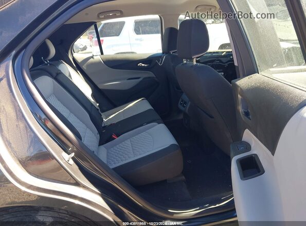 3GNAXHEV7LS619850 2020 CHEVROLET EQUINOX Серый Вид наклейки с VIN-кодом