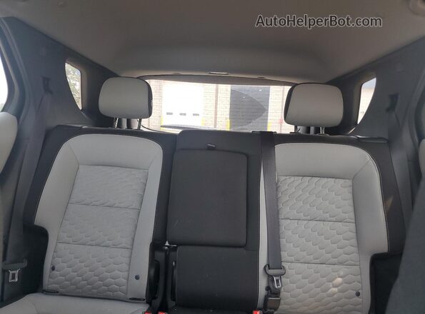 3GNAXHEV7LS708611 2020 CHEVROLET EQUINOX Серебряный Вид задних сидений