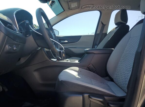3GNAXHEV9LS531284 2020 CHEVROLET EQUINOX Charcoal Սալոնի դիմացի տեսք