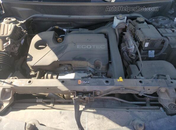 3GNAXHEV9LS531284 2020 CHEVROLET EQUINOX Charcoal Շարժիչի բաժամունքի տեսք