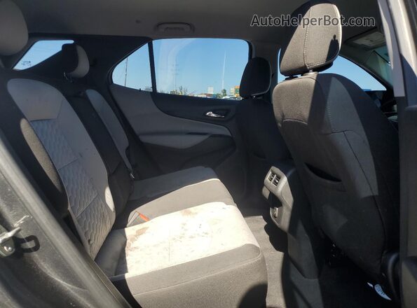 3GNAXHEV9LS531284 2020 CHEVROLET EQUINOX Charcoal Սալոնի հետևի տեսք