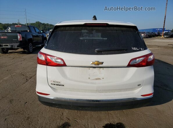 3GNAXJEV4LS613172 2020 CHEVROLET EQUINOX White უკანა ხედი