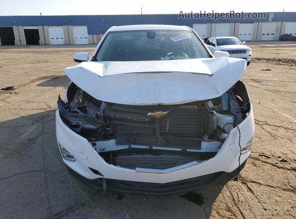 3GNAXJEV4LS613172 2020 CHEVROLET EQUINOX White წინა ხედი