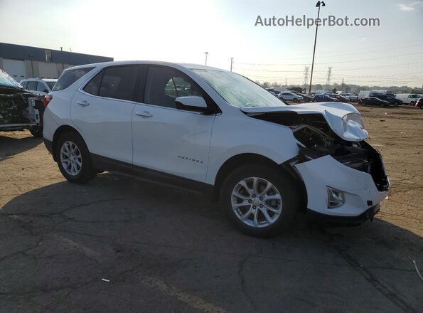 3GNAXJEV4LS613172 2020 CHEVROLET EQUINOX White წინა მარჯვენა