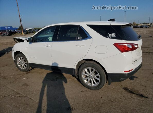 3GNAXJEV4LS613172 2020 CHEVROLET EQUINOX White უკანა მარცხენა