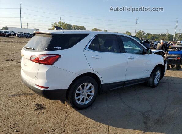 3GNAXJEV4LS613172 2020 CHEVROLET EQUINOX White უკანა მარჯვენა