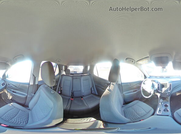 3GNAXJEV4LS613172 2020 CHEVROLET EQUINOX White სალონის 360-გრადუსიანი ხედი