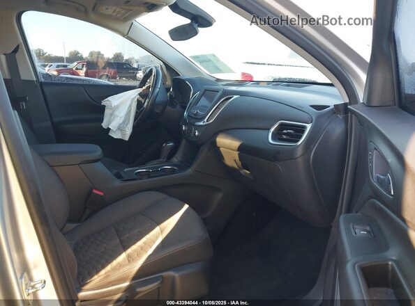 3GNAXJEV4LS680029 2020 CHEVROLET EQUINOX Silver Vista interior delantera