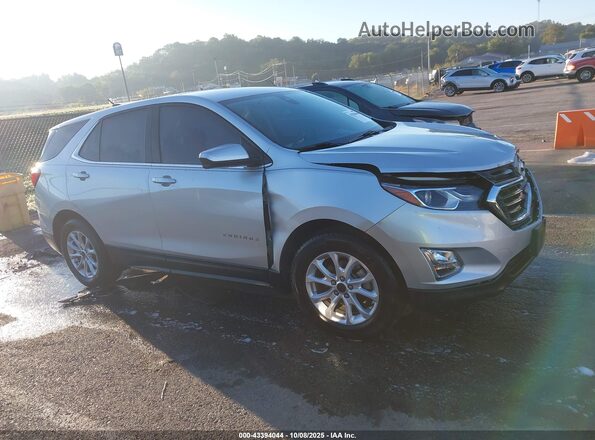 3GNAXJEV4LS680029 2020 CHEVROLET EQUINOX Silver Vista interior trasera
