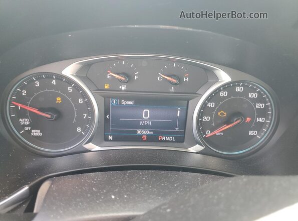 3GNAXKEV0ML359588 2021 CHEVROLET EQUINOX Blue 