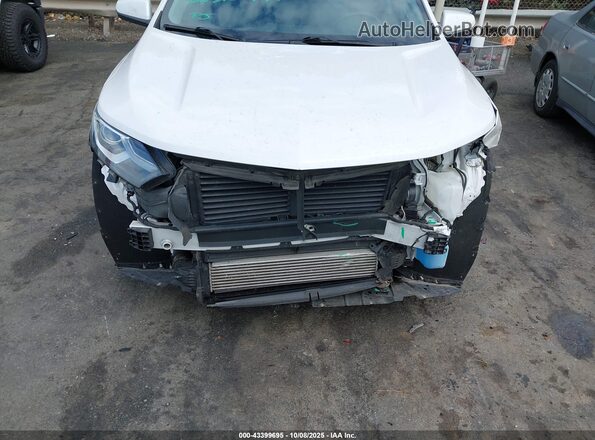 3GNAXKEV4LS645657 2020 CHEVROLET EQUINOX White წინა ხედი
