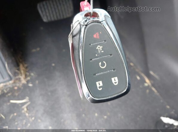 3GNAXKEV4LS645657 2020 CHEVROLET EQUINOX White წინა პანელის ხედი