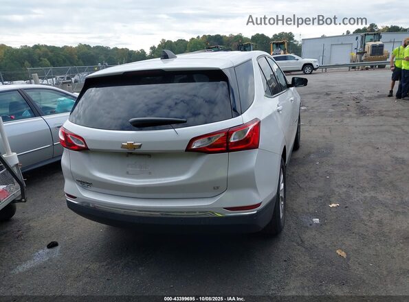 3GNAXKEV4LS645657 2020 CHEVROLET EQUINOX White 