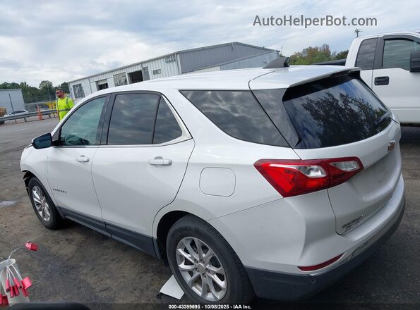 3GNAXKEV4LS645657 2020 CHEVROLET EQUINOX White სალონის 360-გრადუსიანი ხედი