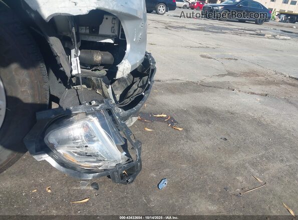 3GNAXKEV5MS129308 2021 CHEVROLET EQUINOX Silver 