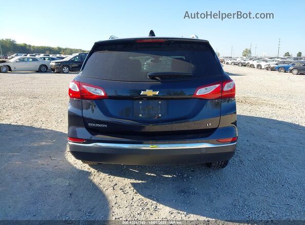 3GNAXKEV6LS514052 2020 CHEVROLET EQUINOX Dark Blue 