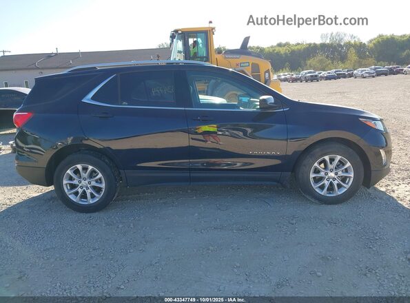 3GNAXKEV6LS514052 2020 CHEVROLET EQUINOX Dark Blue Սալոնի հետևի տեսք
