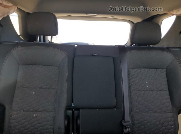 3GNAXKEV7LL346237 2020 CHEVROLET EQUINOX Синий Вид задних сидений