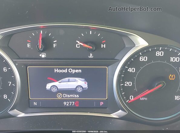 3GNAXNEV1LS733714 2020 CHEVROLET EQUINOX Dark Blue 