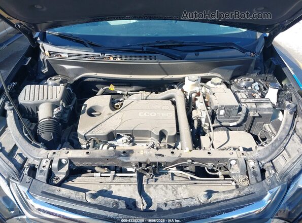 3GNAXNEV1LS733714 2020 CHEVROLET EQUINOX Dark Blue Widok z tyłu