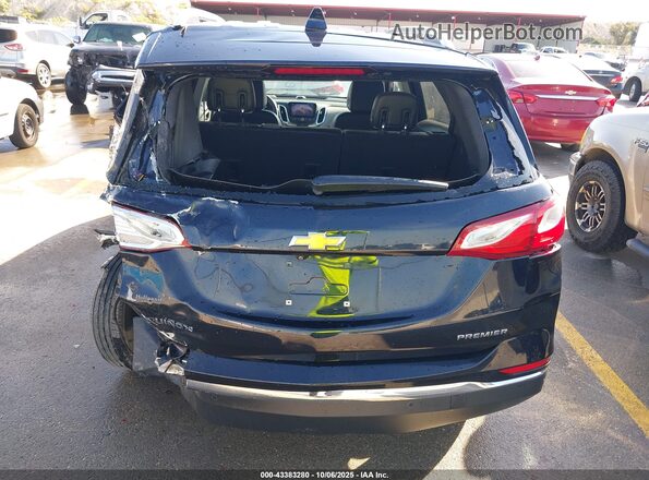 3GNAXNEV1LS733714 2020 CHEVROLET EQUINOX Dark Blue 