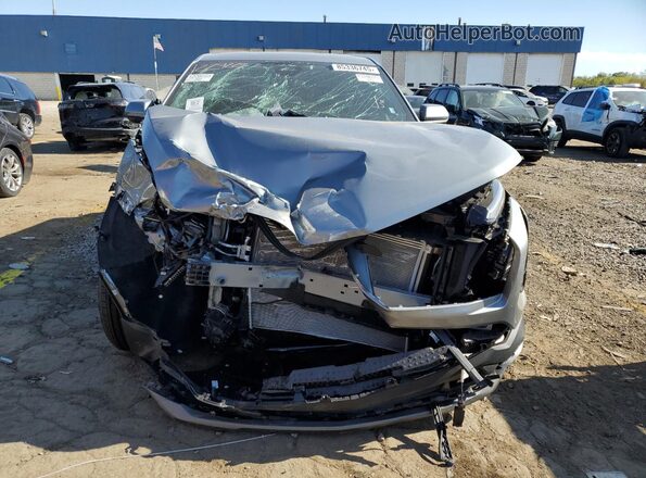 3GNAXPEGXTL229234 2026 CHEVROLET EQUINOX Silver 