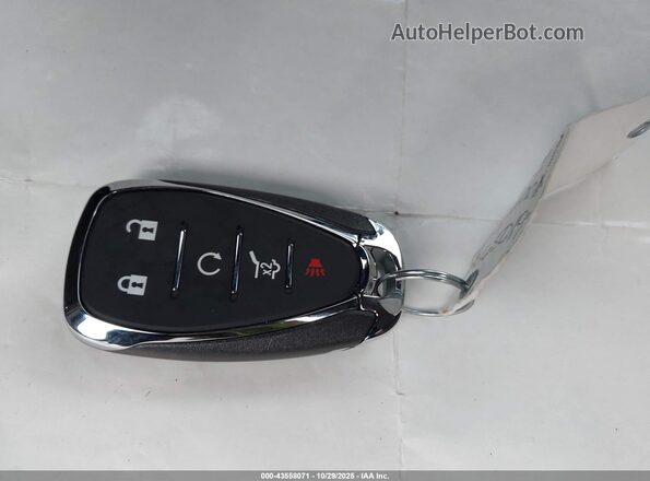 3GNAXTEG5PL165019 2023 CHEVROLET EQUINOX Серый Вид панели приборов
