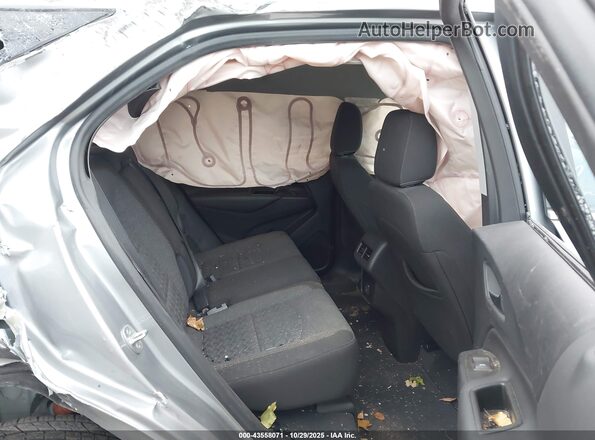 3GNAXTEG5PL165019 2023 CHEVROLET EQUINOX Серый Вид наклейки с VIN-кодом
