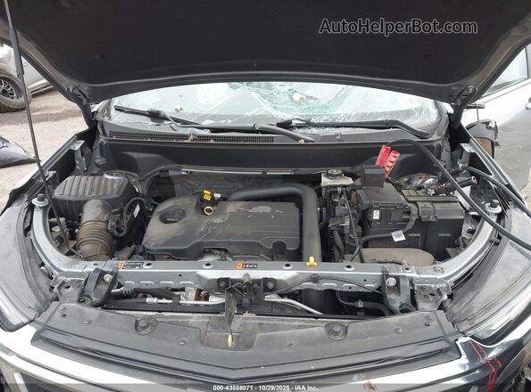 3GNAXTEG5PL165019 2023 CHEVROLET EQUINOX Серый Вид сзади