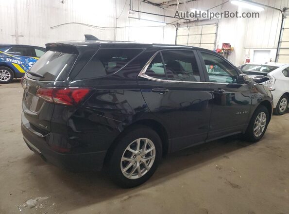 3GNAXUEG1RL130681 2024 CHEVROLET EQUINOX Black 