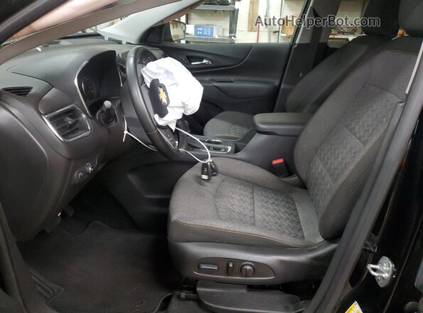 3GNAXUEG1RL130681 2024 CHEVROLET EQUINOX Black 