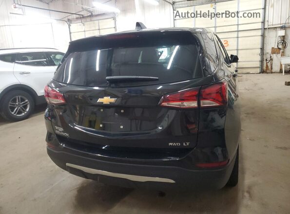 3GNAXUEG1RL130681 2024 CHEVROLET EQUINOX Black 