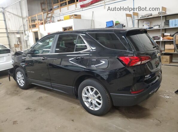 3GNAXUEG1RL130681 2024 CHEVROLET EQUINOX Black 