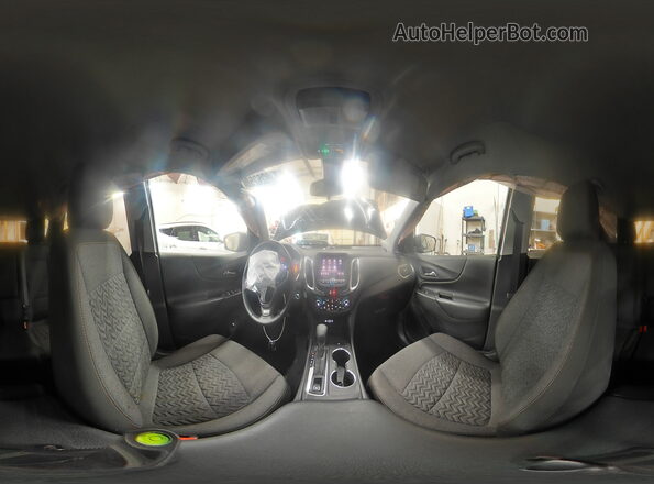 3GNAXUEG1RL130681 2024 CHEVROLET EQUINOX Black 