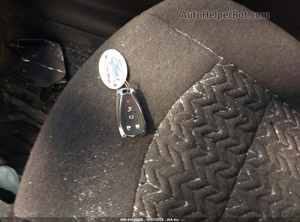 3GNAXUEG2RL201189 2024 CHEVROLET EQUINOX Blue Widok deski rozdzielczej