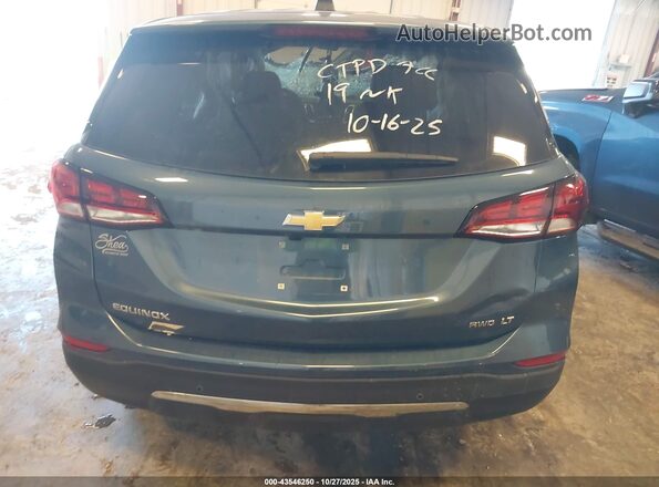 3GNAXUEG2RL201189 2024 CHEVROLET EQUINOX Blue 